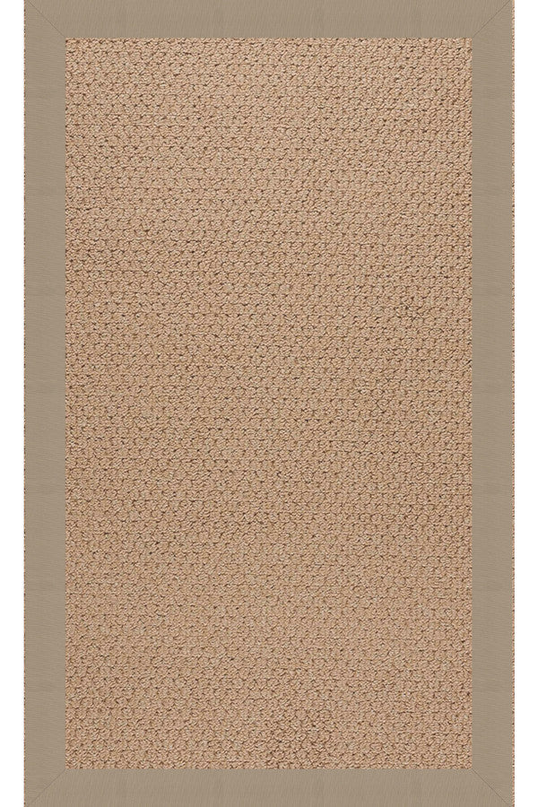 Creative Concepts-Raffia Canvas Linen Area Rug – RugKnots