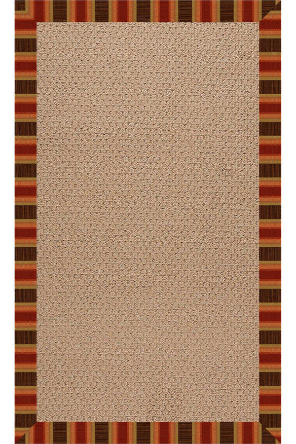 Creative Concepts-Raffia Dimone Sequoia Area Rug