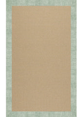 Creative Concepts-Sisal Rave Spearmint Area Rug