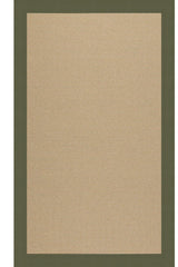 Creative Concepts-Sisal Classic Sage Area Rug