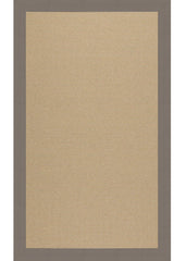 Creative Concepts-Sisal Classic Stone Area Rug