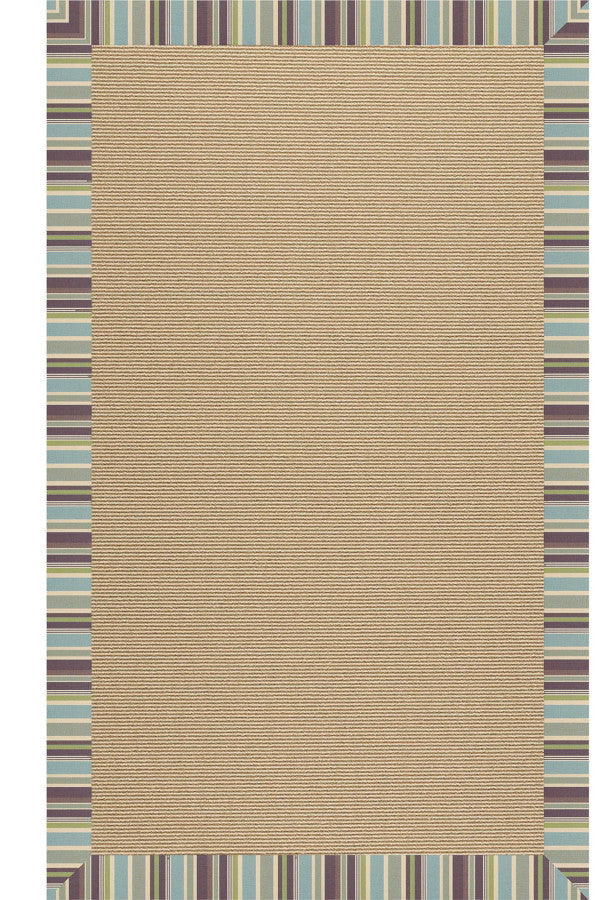 Creative Concepts-Sisal Brannon Whisper Area Rug