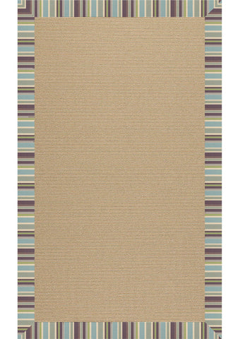 Creative Concepts-Sisal Brannon Whisper Area Rug