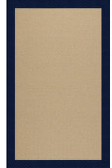 Creative Concepts-Sisal Canvas Neptune Area Rug