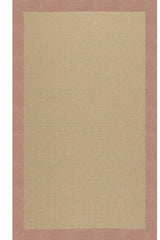 Creative Concepts-Sisal Cast Petal Area Rug