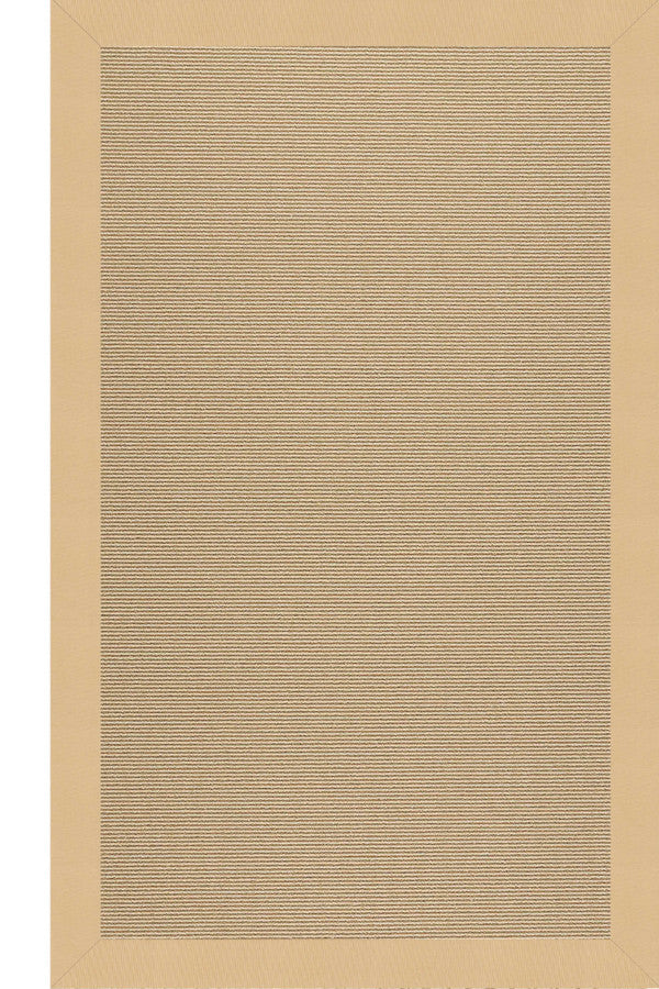 Creative Concepts-Sisal Canvas Antique Beige Area Rug