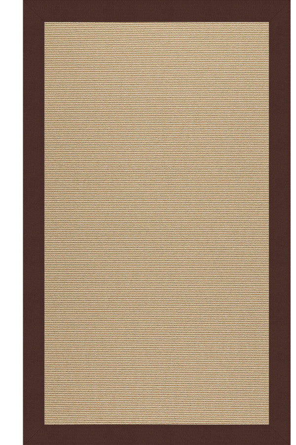 Creative Concepts-Sisal Classic Saddle Area Rug