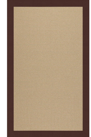 Creative Concepts-Sisal Classic Saddle Area Rug