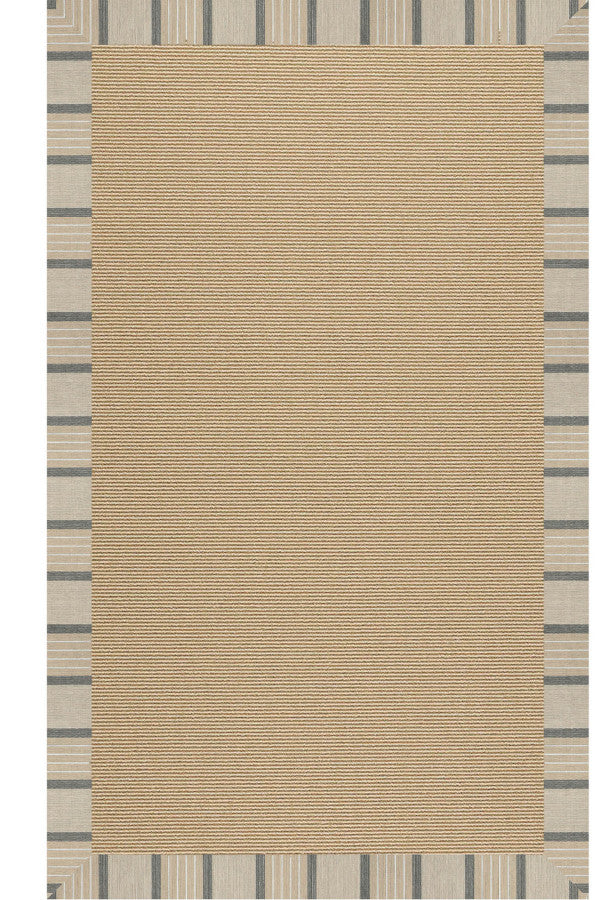 Creative Concepts-Sisal Cove Pebble Area Rug