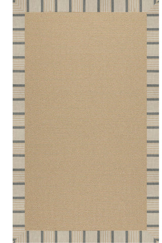 Creative Concepts-Sisal Cove Pebble Area Rug