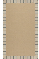 Creative Concepts-Sisal Cove Pebble Area Rug
