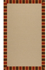 Creative Concepts-Sisal Dimone Sequoia Area Rug
