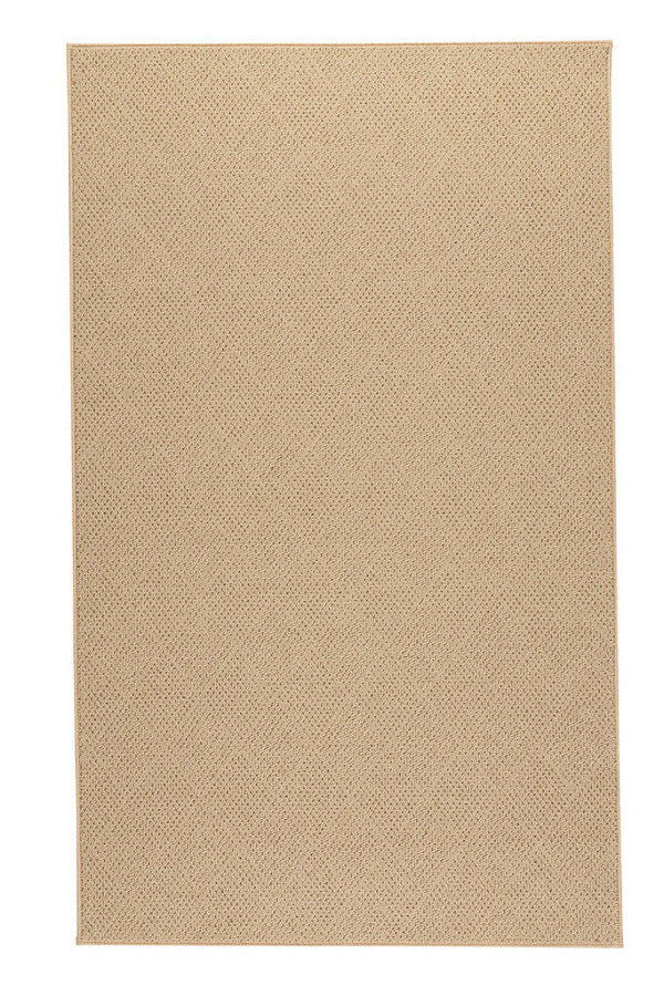 Cane Wicker-Bound Area Rug
