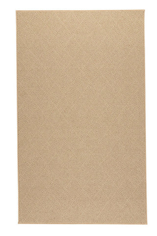Cane Wicker-Bound Area Rug