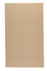 Cane Wicker-Bound Area Rug