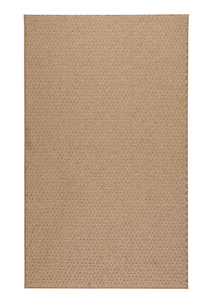 Raffia-Bound Area Rug