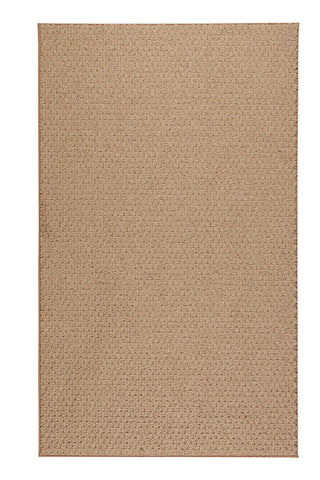 Raffia-Bound Area Rug