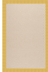 Creative Concepts-Sugar Mtn. Canvas Canary Area Rug