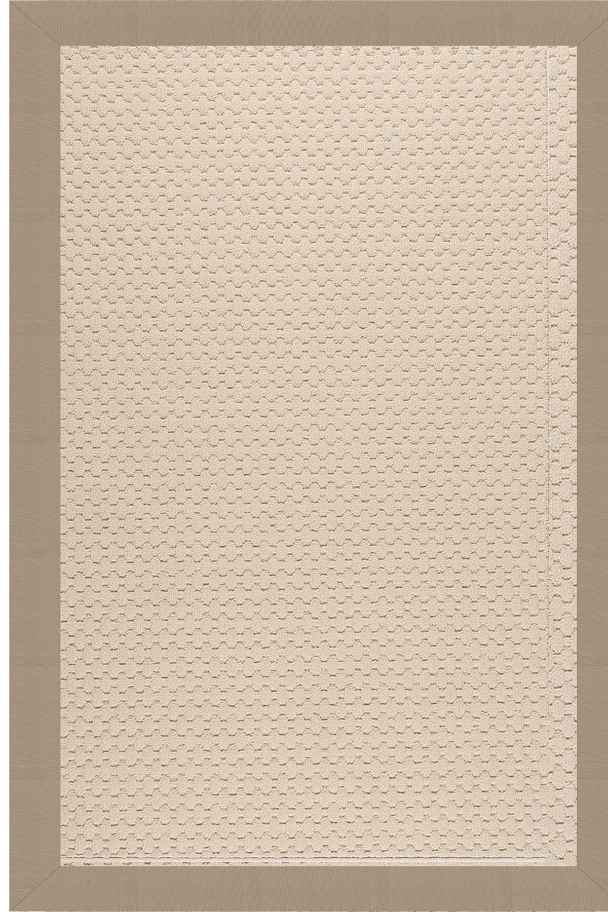 Creative Concepts-Sugar Mtn. Canvas Linen Area Rug