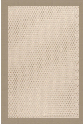 Creative Concepts-Sugar Mtn. Canvas Linen Area Rug