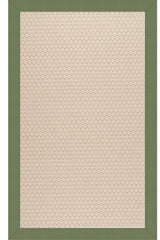 Creative Concepts-Sugar Mtn. Canvas Citron Area Rug