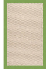 Creative Concepts-Sugar Mtn. Canvas Parrot Area Rug