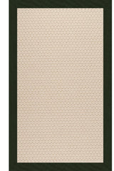 Creative Concepts-Sugar Mtn. Canvas Fern Area Rug