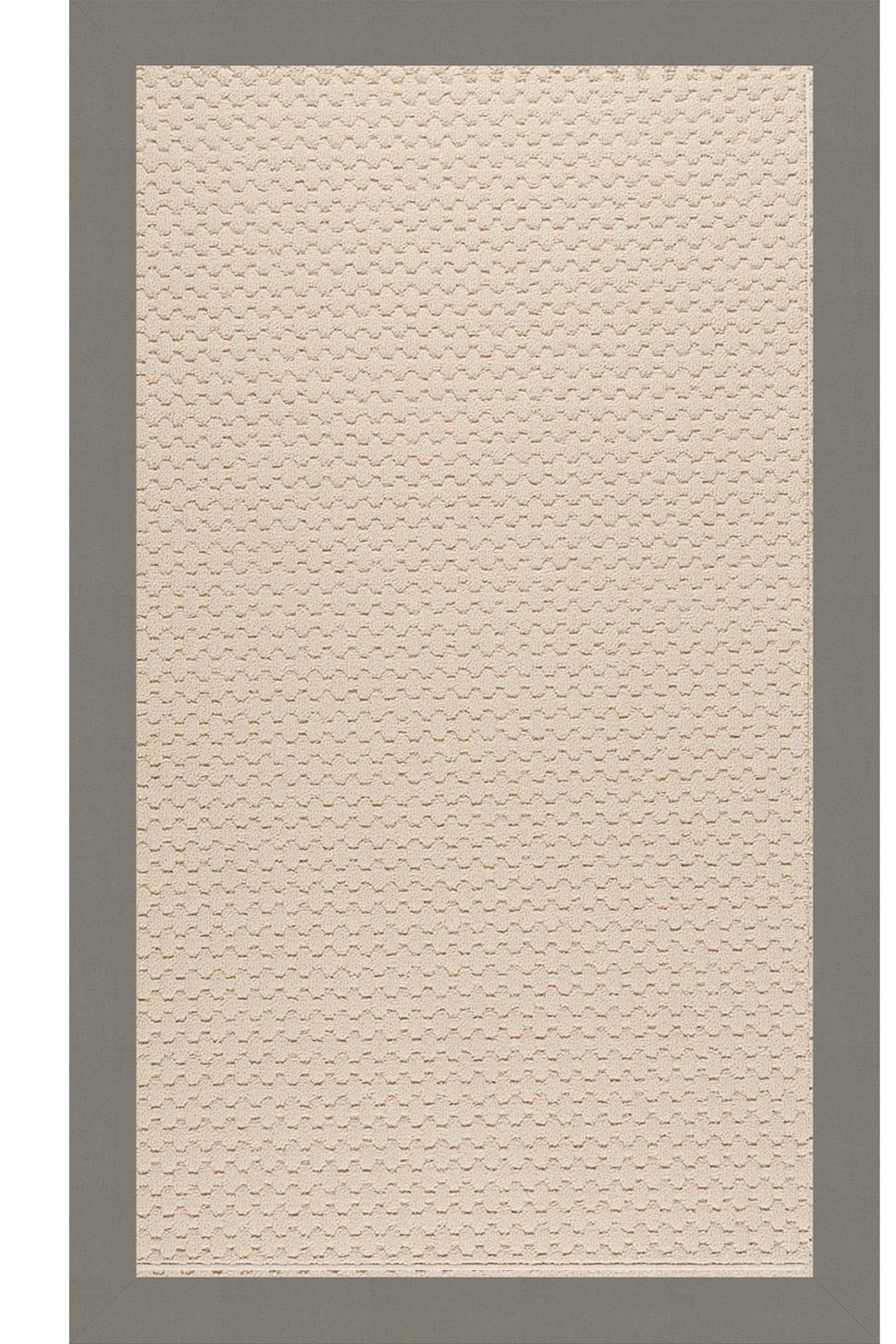 Creative Concepts-Sugar Mtn. Canvas Charcoal Area Rug
