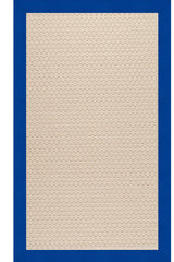 Creative Concepts-Sugar Mtn. Canvas Pacific Blue Area Rug