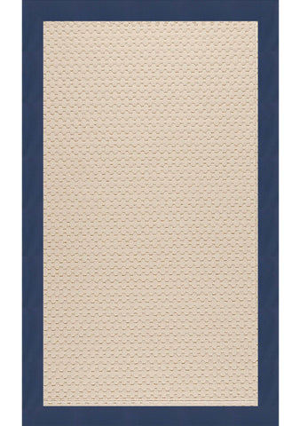 Creative Concepts-Sugar Mtn. Canvas Navy Area Rug