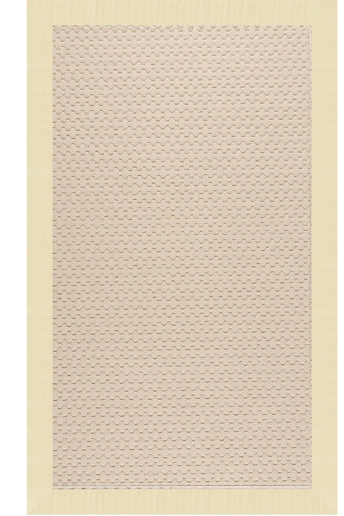 Creative Concepts-Sugar Mtn. Canvas Sand Area Rug