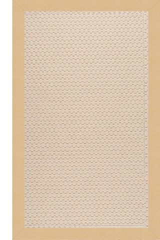 Creative Concepts-Sugar Mtn. Canvas Antique Beige Area Rug
