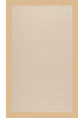 Creative Concepts-Sugar Mtn. Canvas Antique Beige Area Rug