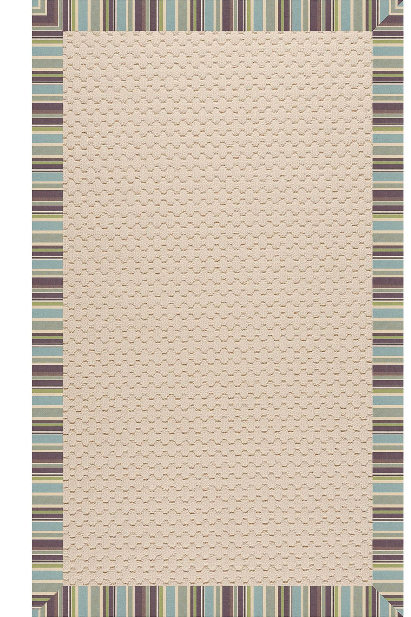 Creative Concepts-Beach Sisal Brannon Whisper Area Rug