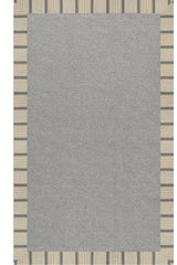 Creative Concepts-Plat Sisal Cove Pebble Area Rug