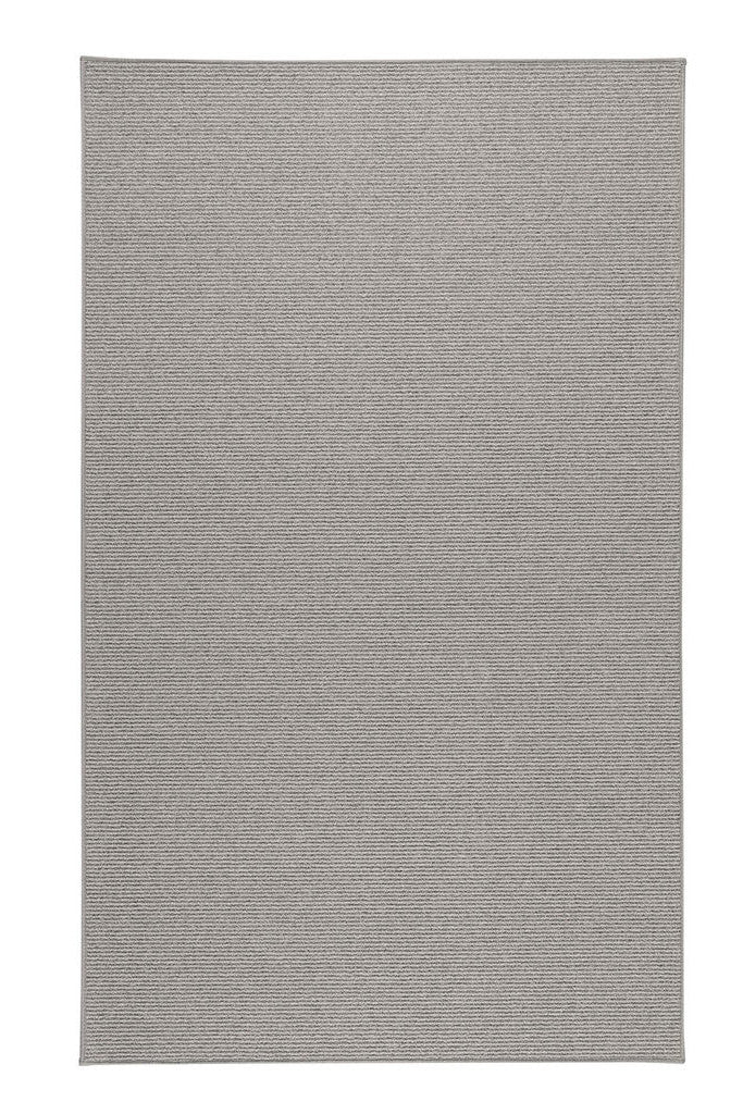 Platinum Sisal-Bound Area Rug