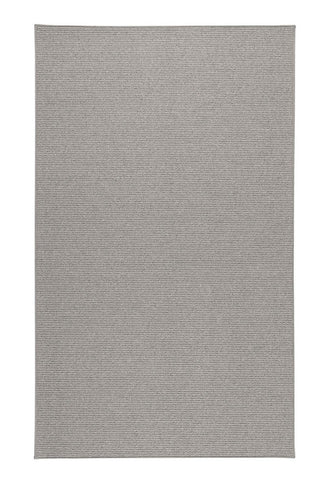 Platinum Sisal-Bound Area Rug