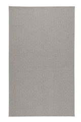 Platinum Sisal-Bound Area Rug