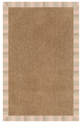 Islamorada-Basketweave Sicily Olive Area Rug