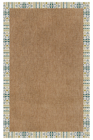 Islamorada-Basketweave Inca Lime Area Rug