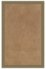 Islamorada-Basketweave Classic Sage Area Rug