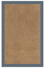 Islamorada-Basketweave Classic Comet Area Rug