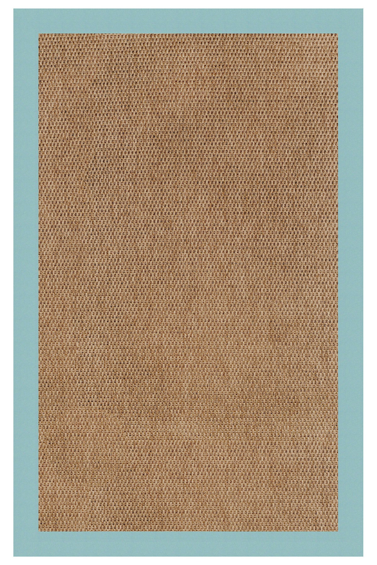 Islamorada-Basketweave Canvas Aquatic Area Rug