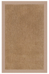 Islamorada-Basketweave Cast Petal Area Rug