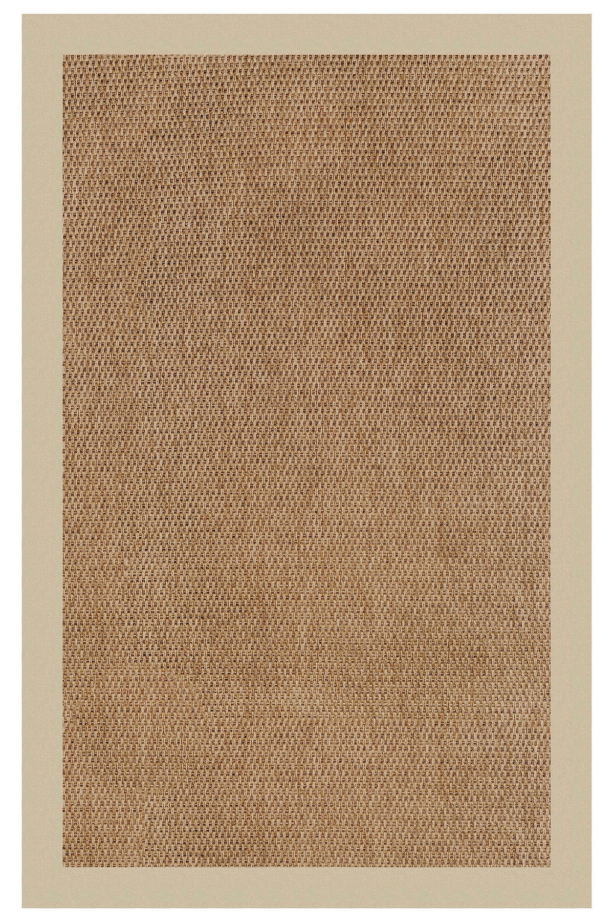 Islamorada-Basketweave Canvas Antique Beige Area Rug