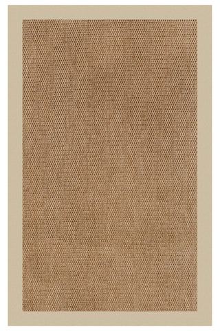 Islamorada-Basketweave Canvas Antique Beige Area Rug