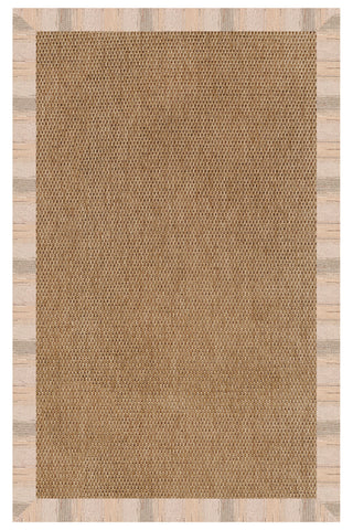 Islamorada-Basketweave Sicily Sparrow Area Rug