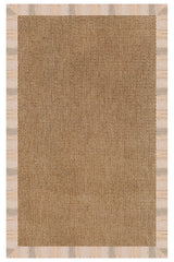 Islamorada-Basketweave Sicily Sparrow Area Rug