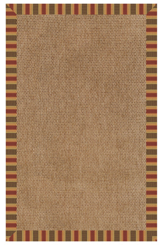 Islamorada-Basketweave Dimone Sequoia Area Rug