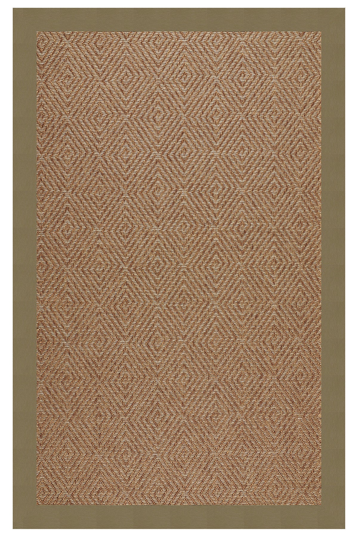 Islamorada-Diamond Classic Sage Area Rug
